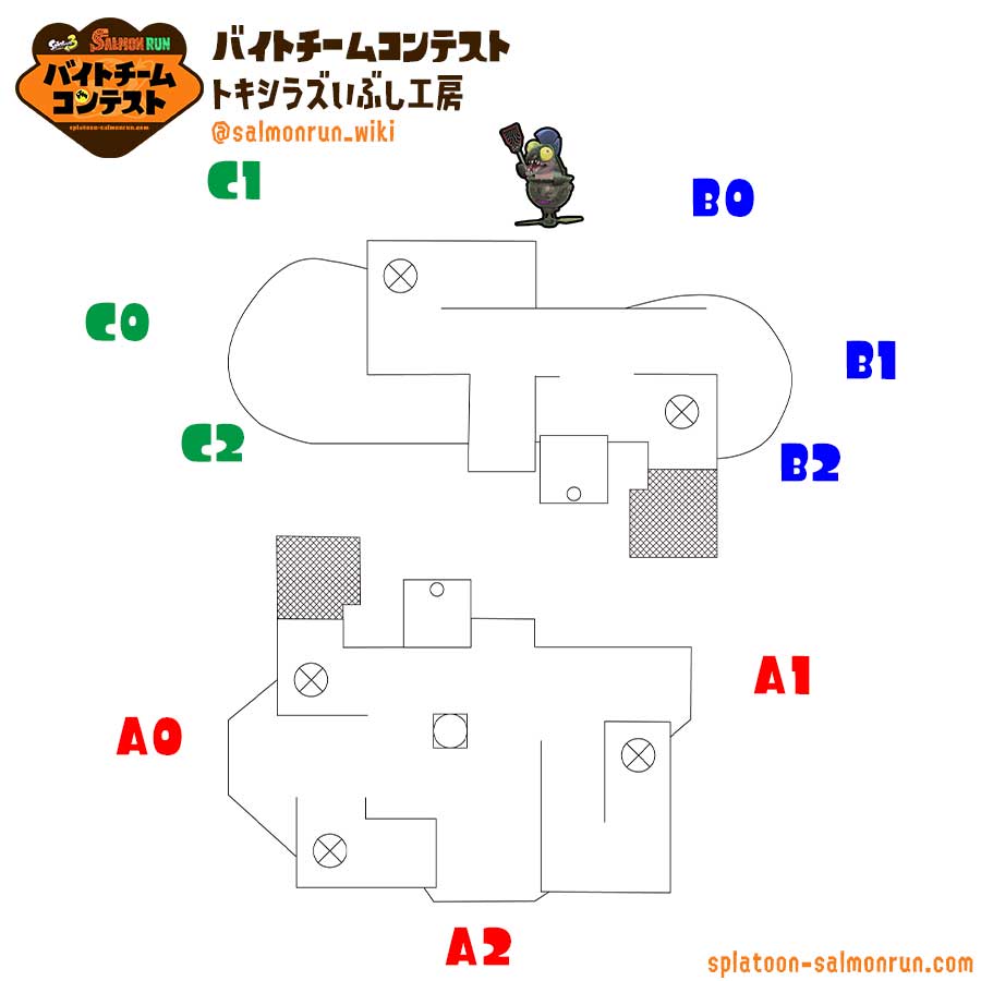 第6回バイトチームコンテストWAVE1満潮