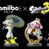 スプラ3 新amiibo シオカラーズ・テンタクルズ