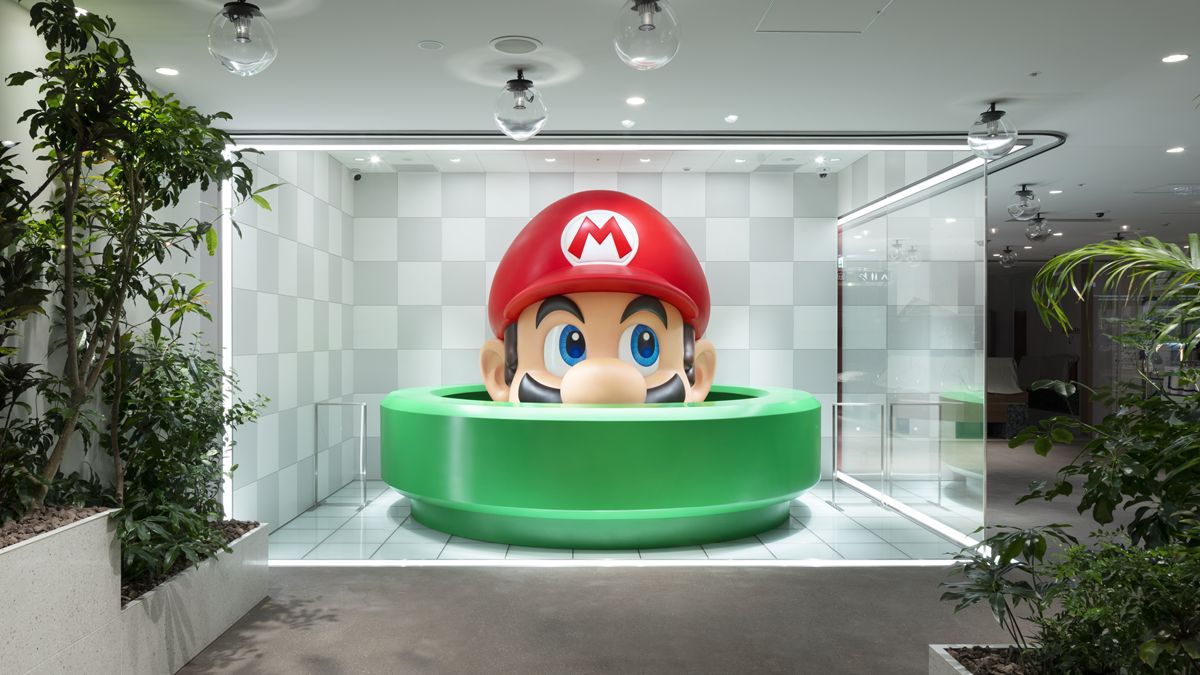 Nintendo KYOTO