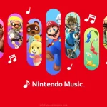 Nintendo Music ニンテンドーミュージック