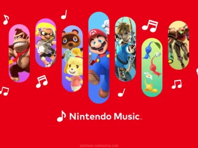 Nintendo Music ニンテンドーミュージック