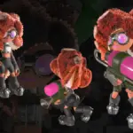 スプラトゥーン3 タコゾネスギア