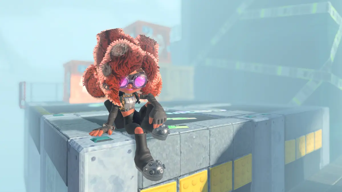 スプラトゥーン3 タコゾネスギア