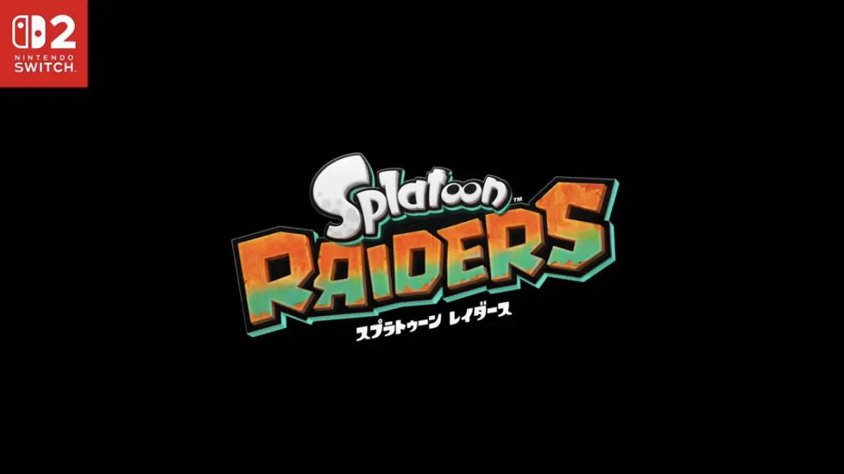 スプラトゥーン レイダーズ