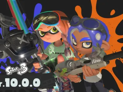 【スプラ3】アップデートVer.10.0.0 新情報・変更点まとめ
