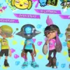スプラトゥーン3 Summer Nights ギア（2025）