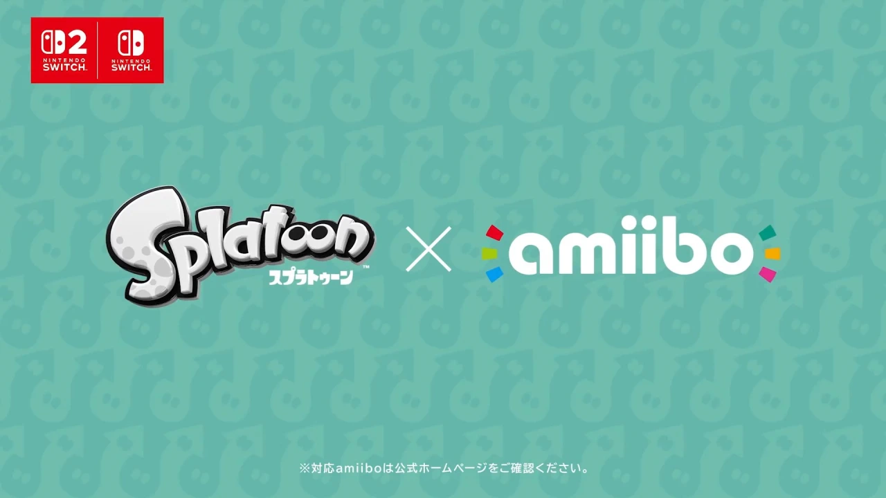 あつ森×スプラトゥーン3 コラボ