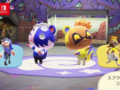 あつ森スプラコラボ新登場！入手方法とアイテム一覧