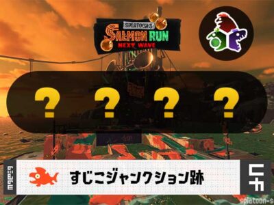 クマフェス すじこ攻略 予報と武器編成評価