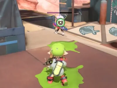 スプラ3「残り体力の目安」が表示へ。追撃とカバーが合わせやすくなる新仕様