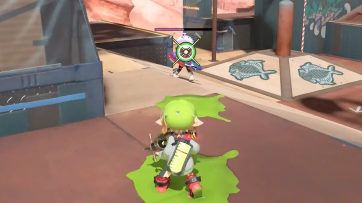 スプラ3「残り体力の目安」が表示へ。追撃とカバーが合わせやすくなる新仕様