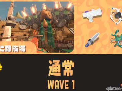 バチコンどんぴこWAVE1満潮全回収攻略｜第12回バイトチームコンテスト