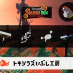 4/29(水)1:00トキシラズのサーモンラン予報・武器編成評価