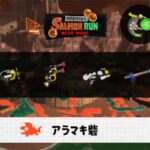 5/5(火)17:00アラマキのサーモンラン予報・武器編成評価