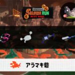 6/16(火)9:00アラマキのサーモンラン予報・武器編成評価