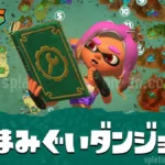 スプラトゥーン レイダースのつまみぐいダンジョン