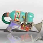 【スプラ3】レイダース「PETシューター レプリカ」入手方法・もらえない時の対処法