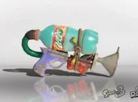 【スプラ3】レイダース「PETシューター レプリカ」入手方法・もらえない時の対処法