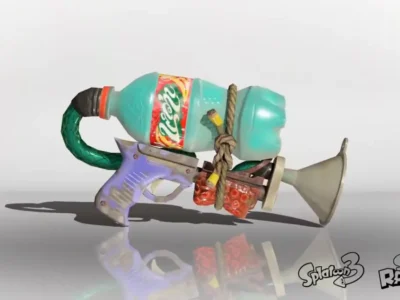 【スプラ3】レイダース「PETシューター レプリカ」入手方法・もらえない時の対処法