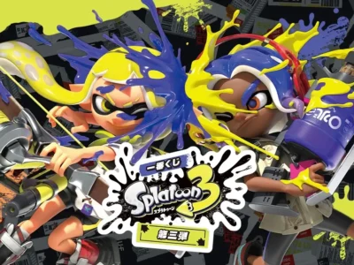 スプラトゥーン3 一番くじ第三弾が8月22日発売！金イクラランドリーネット・コジャケどんぶり