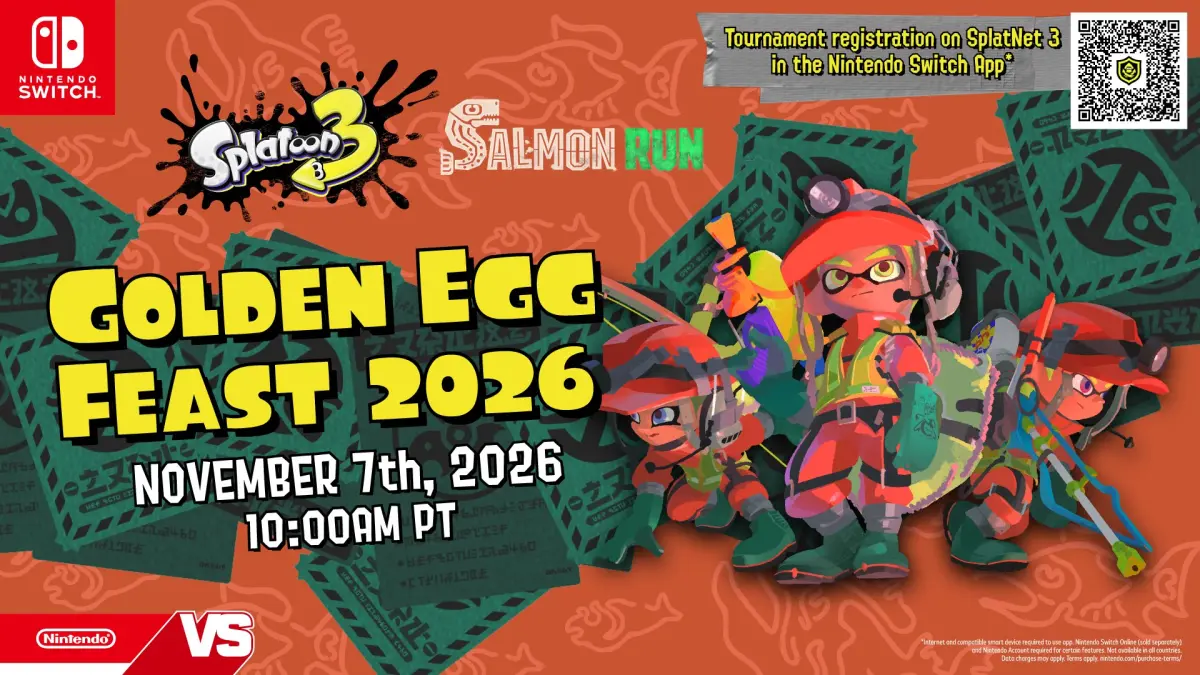 Golden Egg Feast 2026